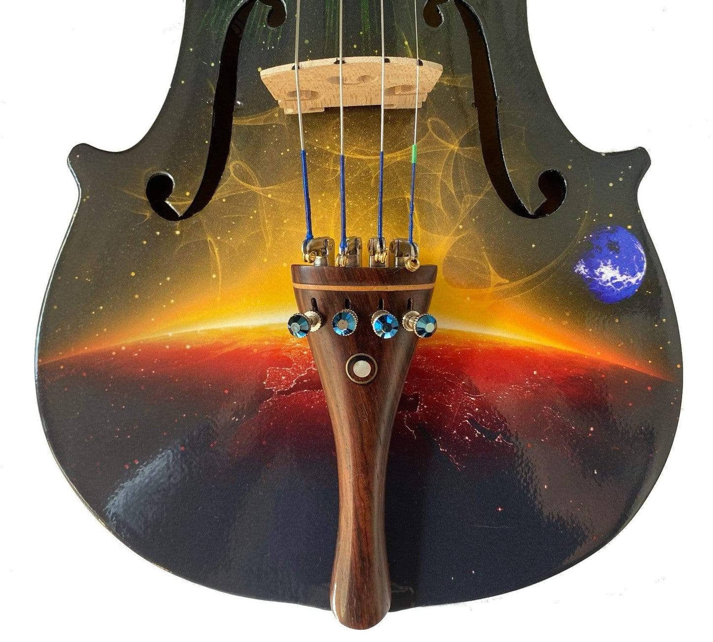 Rozanna's Galaxy Ride Deluxe Violin Outfit